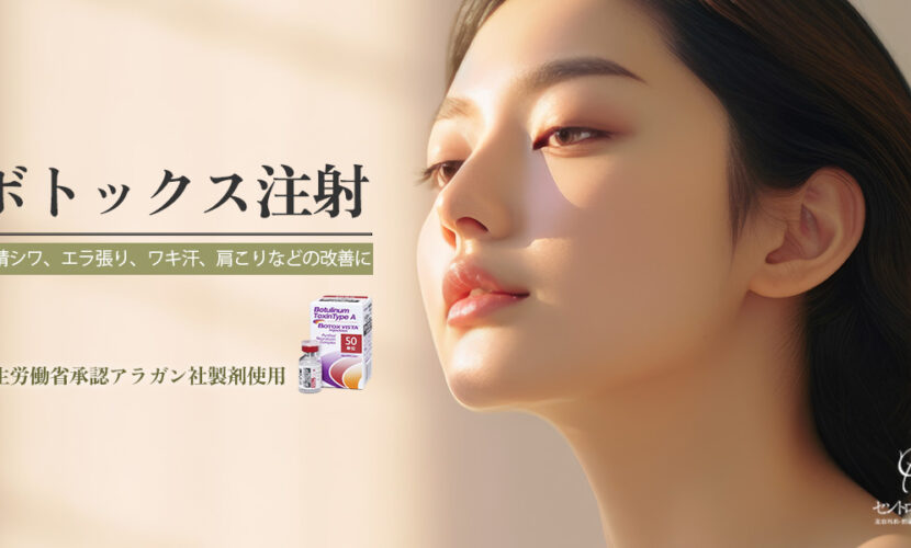 初心者向けボトックス入門！痛み・副作用は？実際の施術体験レポート