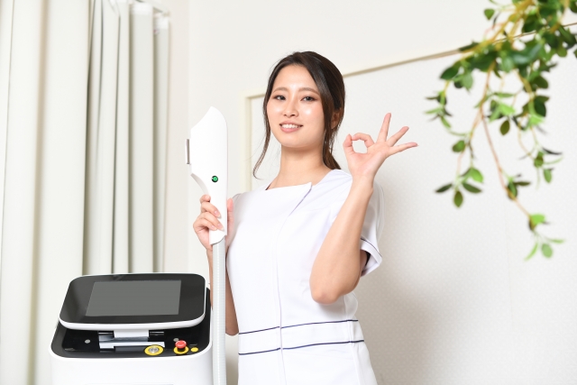 ボルニューマーとハイフは何が違う？たるみ治療を徹底比較