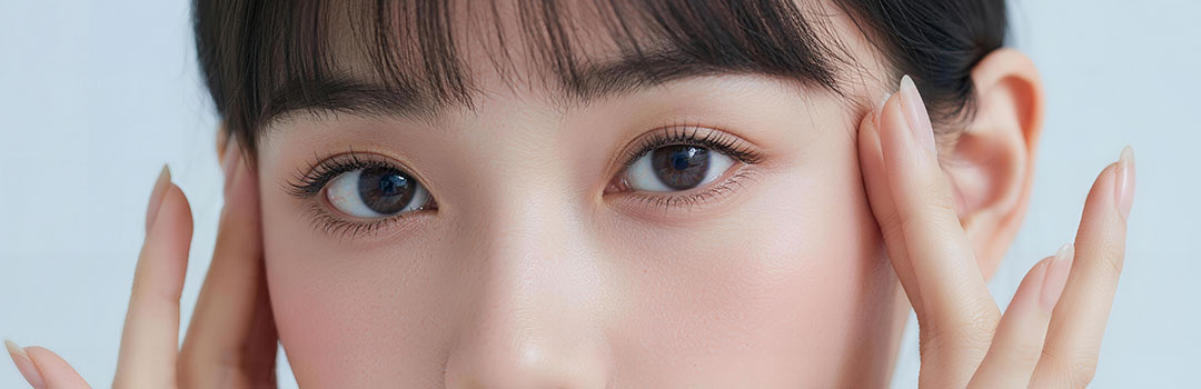 上眼瞼脱脂(上まぶたの脂肪取り)
