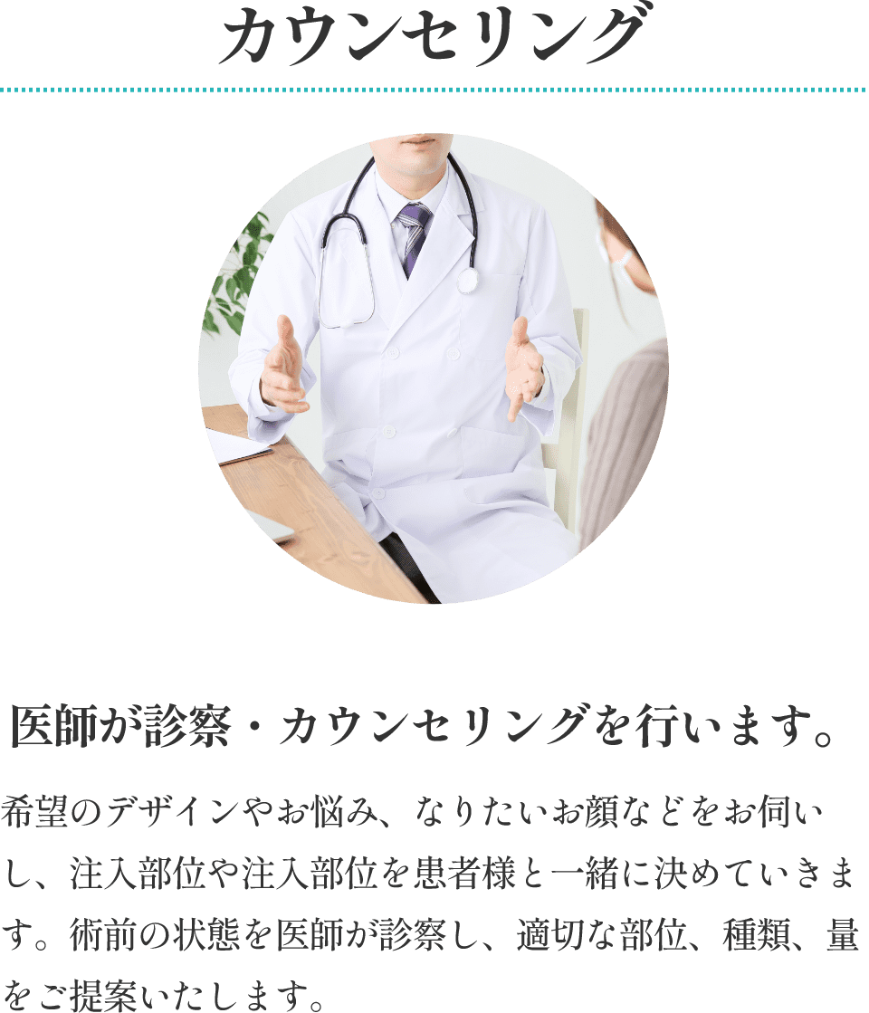 カウンセリング