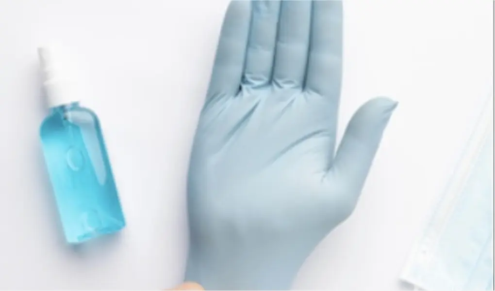 点眼麻酔・消毒